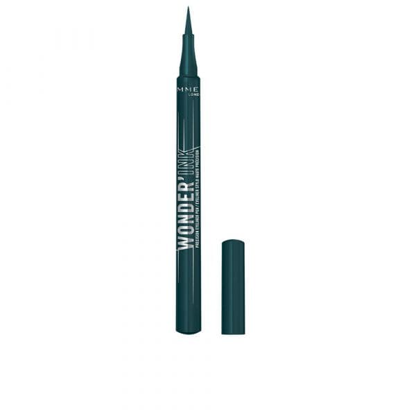 Rimmel Wonder'Ink Delineador De Olhos Tom #04-velvet Ivy