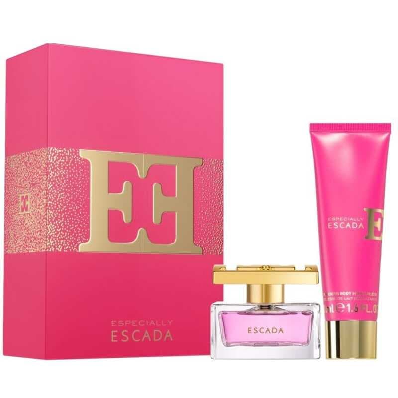 Especially Gift Set EDP 30 ml and body lotion Especially 50 ml