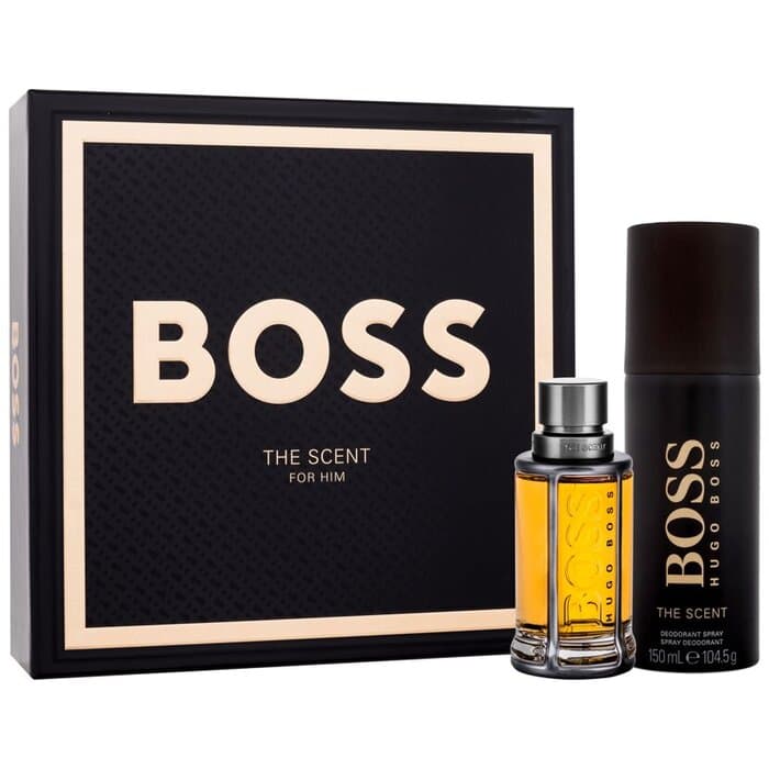 The Scent Gift set EDT 50 ml and Desodorizante 150 ml