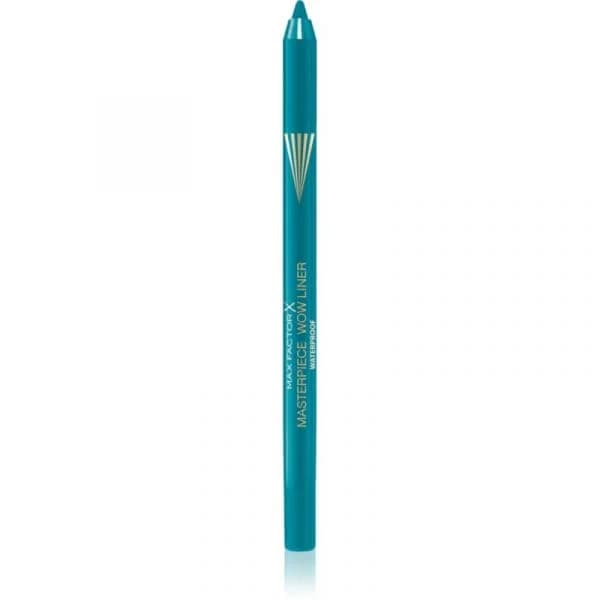 Max Factor Masterpiece Wow Liner Waterproof Tom 520 Pretty Turquoise 1.2g