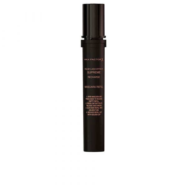 Max Factor False Lash Effect Supreme Recharge Rímel Tom Black 8 ml