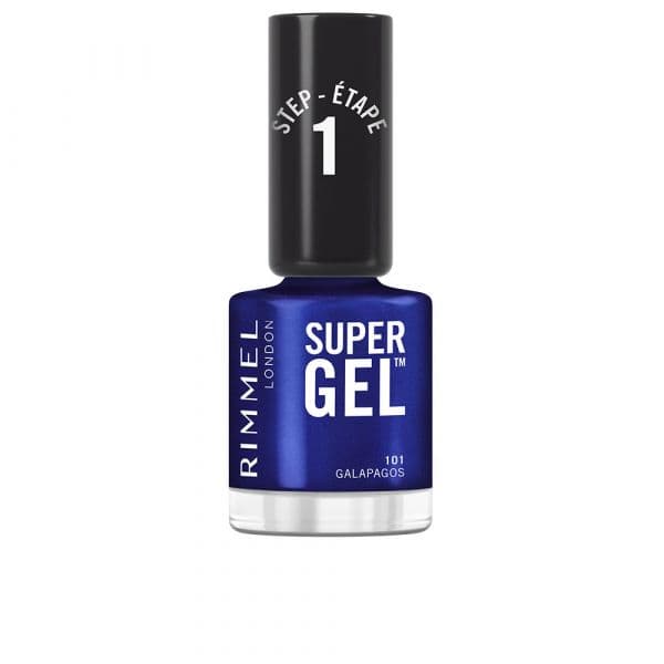Rimmel Verniz Super Gel Tom #101-galápagos 12ml