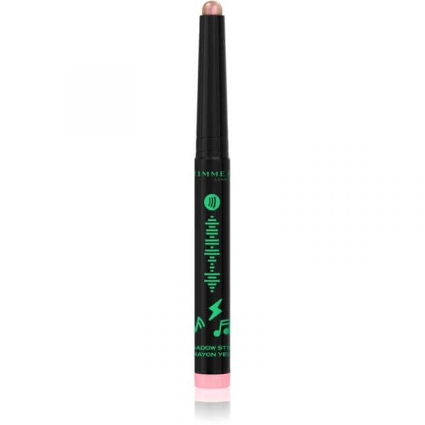 Rimmel Sombra Wonder Last Lápis Tom #006 Electro Blush 1,64g