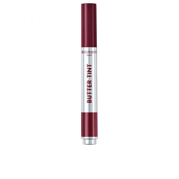 Bourjois Butter Tint Lip Glaze Bálsamo Labial #06 Berry Coulis 2g