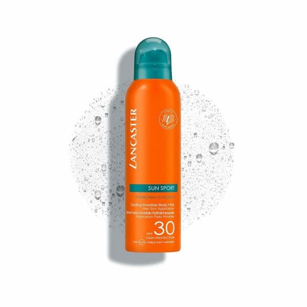 Lancaster Bruma Refrescante SUN SPORT Invisível FPS 30 200 ml