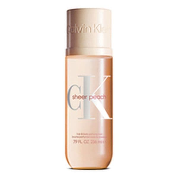Calvin Klein CK Sheer Peach Body Mist 236ml (Original)