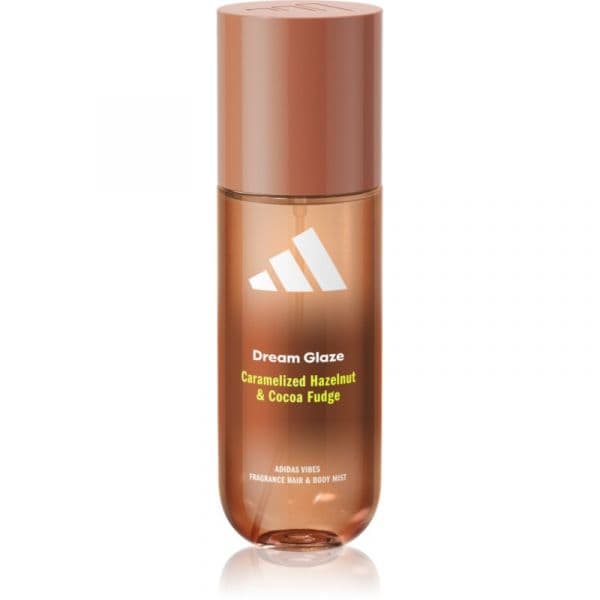 Adidas Vibes Dream Glaze Spray Corporal Perfumado 150ml (Original)