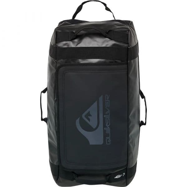 Quiksilver Mala Com Rodinhas New Shelter Black One Size