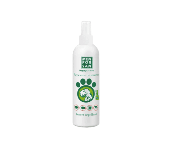 Men For San - Spray Repelente p/cão 250 ml - ParAnimais