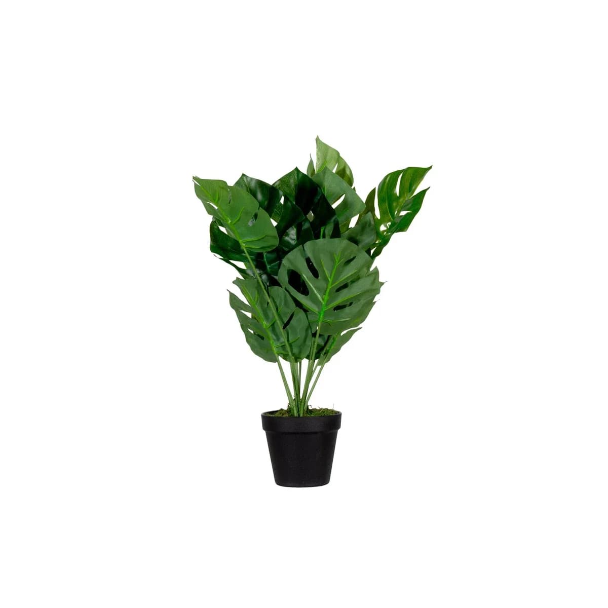 Planta artificial paperflow monstera 45 cm