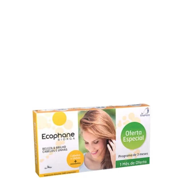 Ecophane Fort 3x60 Comprimidos
