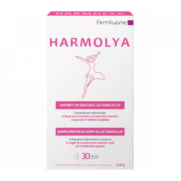 Femilyane Harmolya 30 Cápsulas
