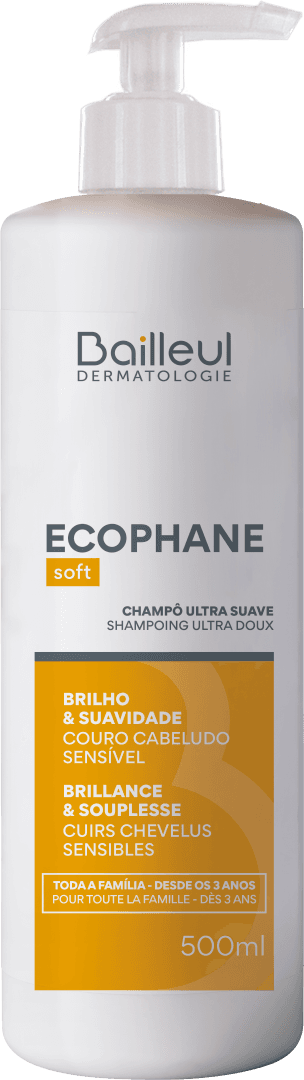 Ecophane Biorga Ch Ultra Suave 500ml
