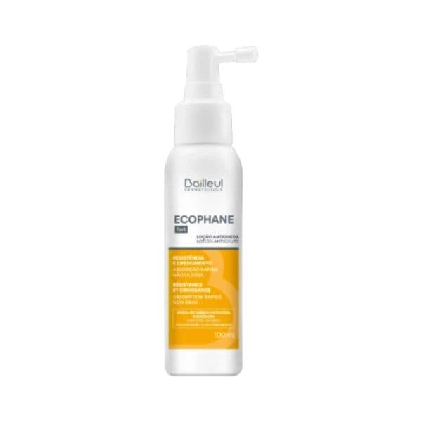 Ecophane Fort Loção Antiqueda 100ml