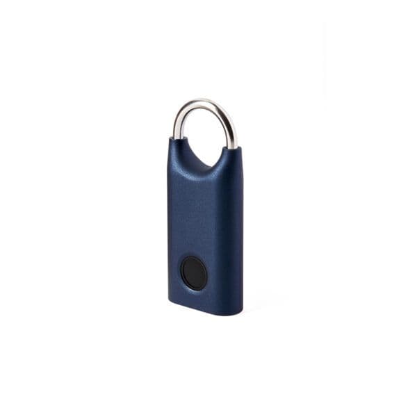 Lexon Cadeado Nomaday Lock Dark Blue