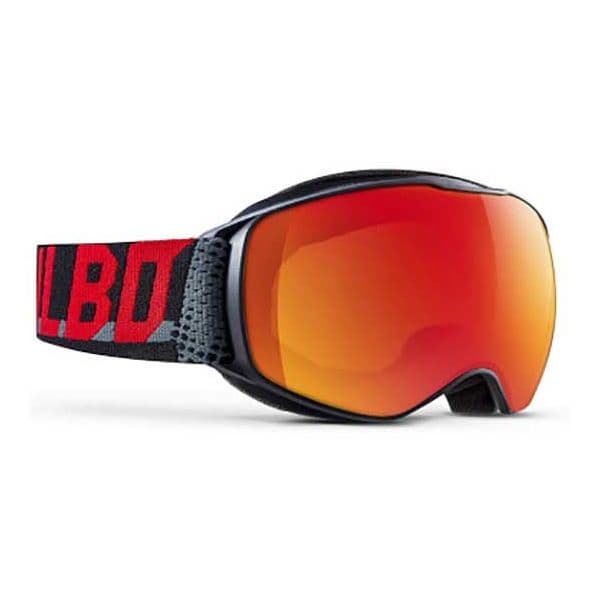 Julbo Máscara Ski Júnior Echo Spectron3 Black / Grey / Red Moto