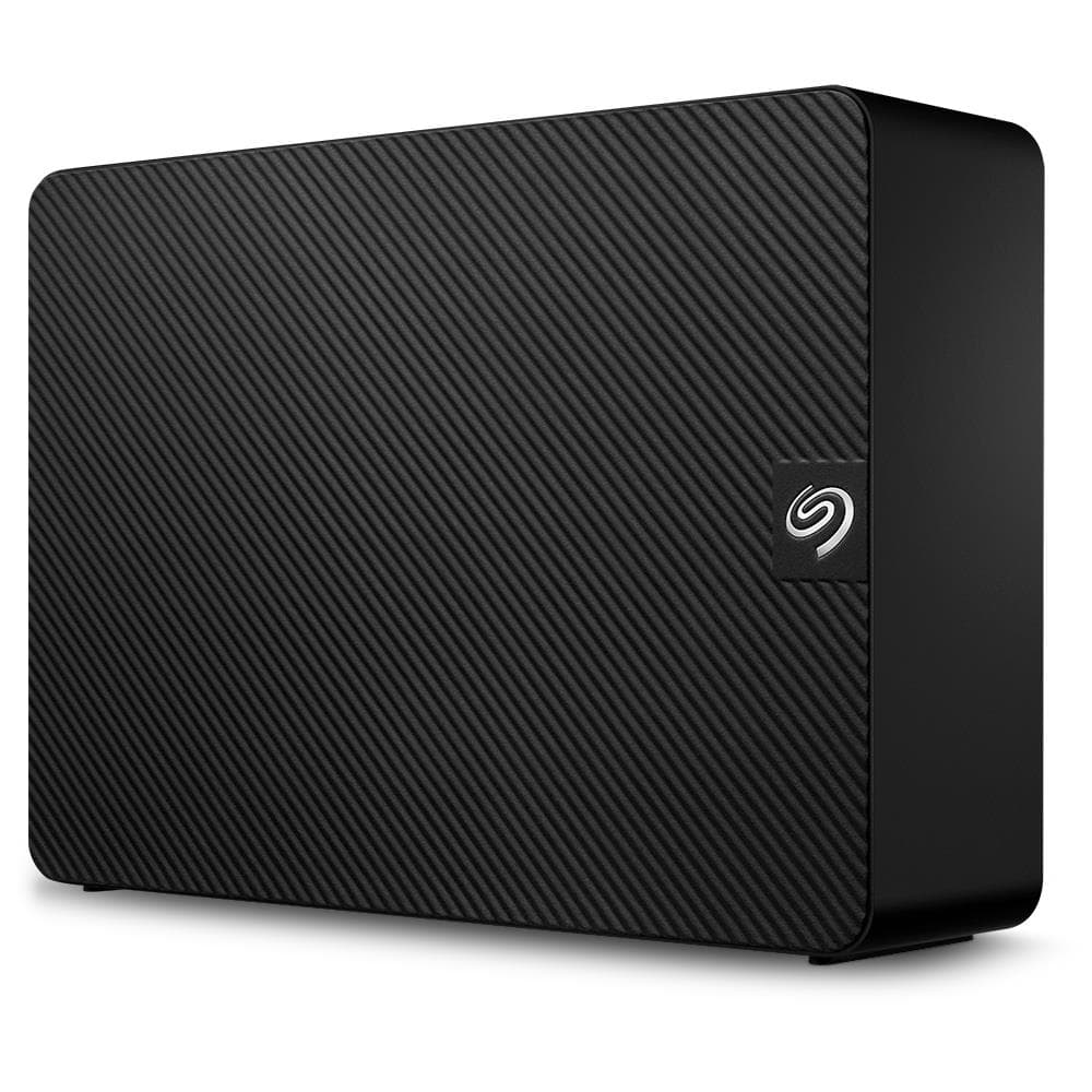 Disco Externo Seagate 16TB Expansion 3.5" USB 3.2 Black