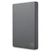 DISCO RÍGIDO EXTERNO 2TB SEAGATE BASIC 2.5" USB 3.0 CINZA