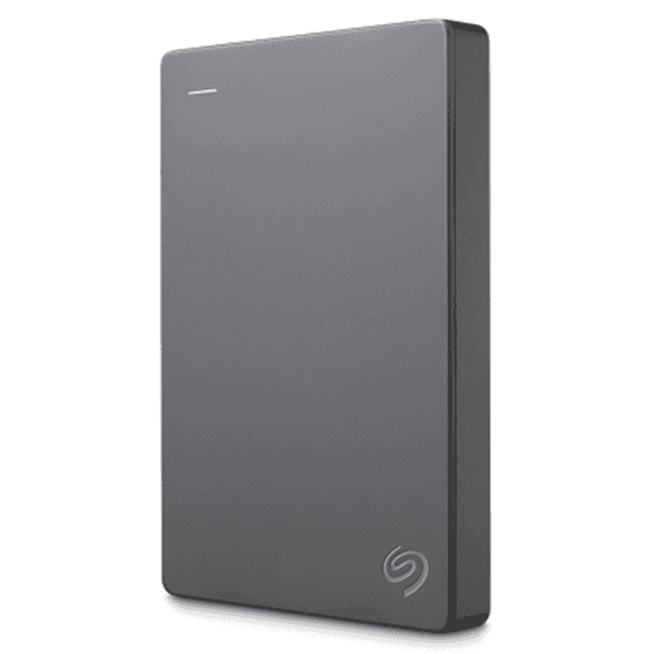 DISCO RÍGIDO EXTERNO 2TB SEAGATE BASIC 2.5" USB 3.0 CINZA