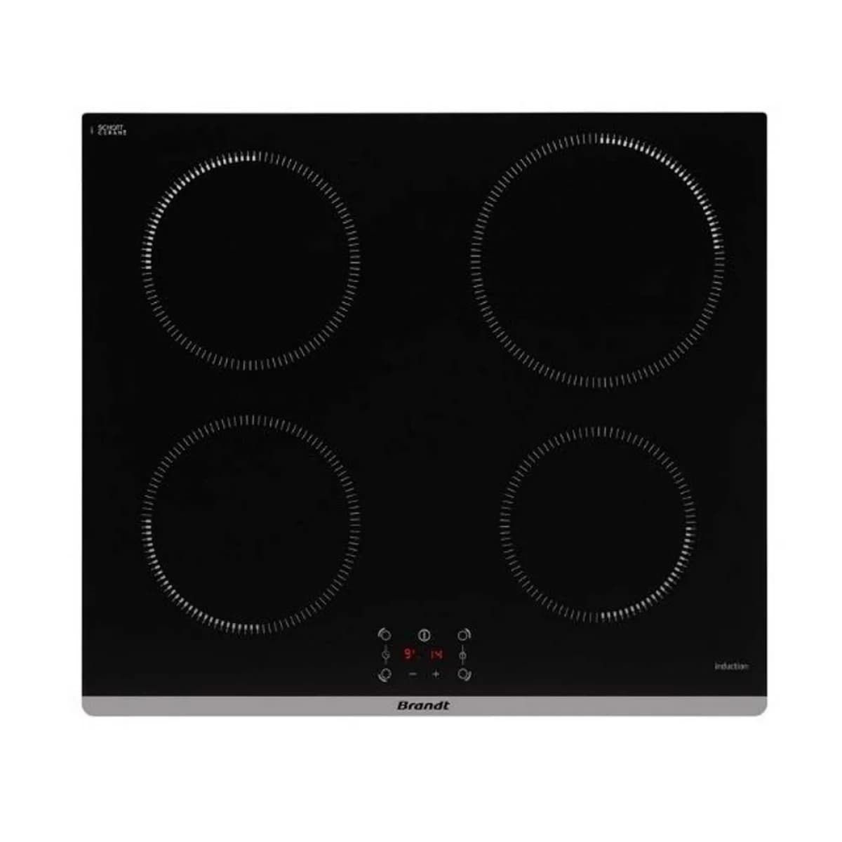 Placa Indução Brandt BPI6464 60cm