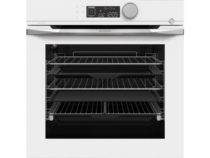 Forno De Dietrich DOP 4556 W de Encastre Branco com Limpeza Pirolítica
