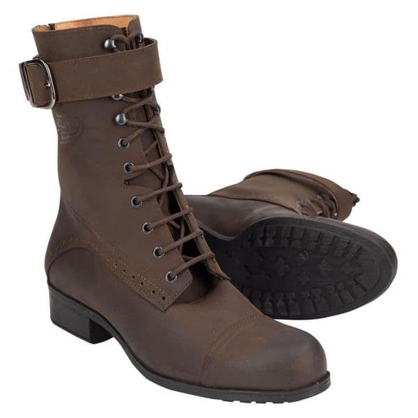 Segura Botas Doria Brown - SBO153T37