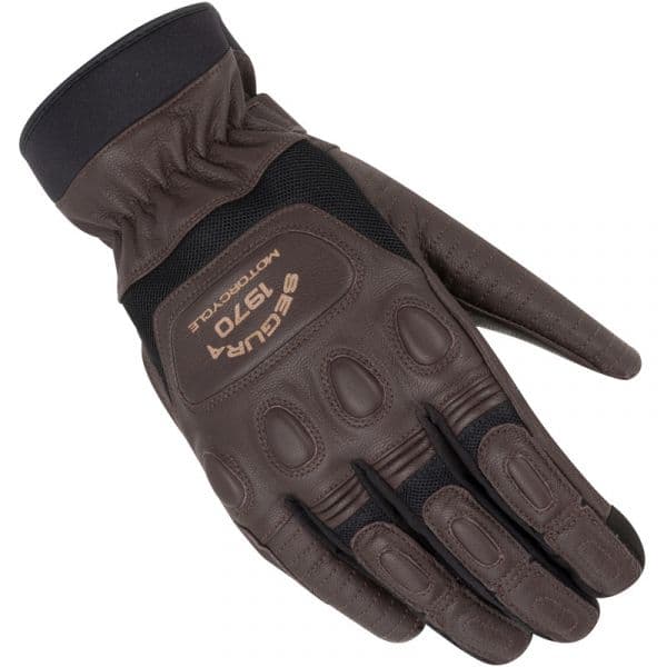 Segura Luvas Butch Brown T8 - SGM553T8