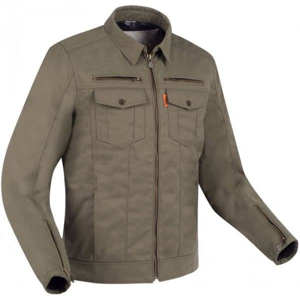 Segura Casacos Patrol Khaki 2XL