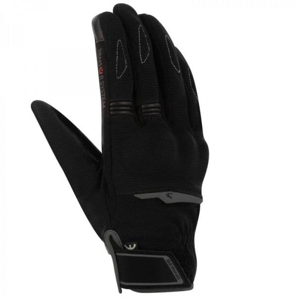 Bering Luvas Fletcher Evo Black T12 - BGE560T12
