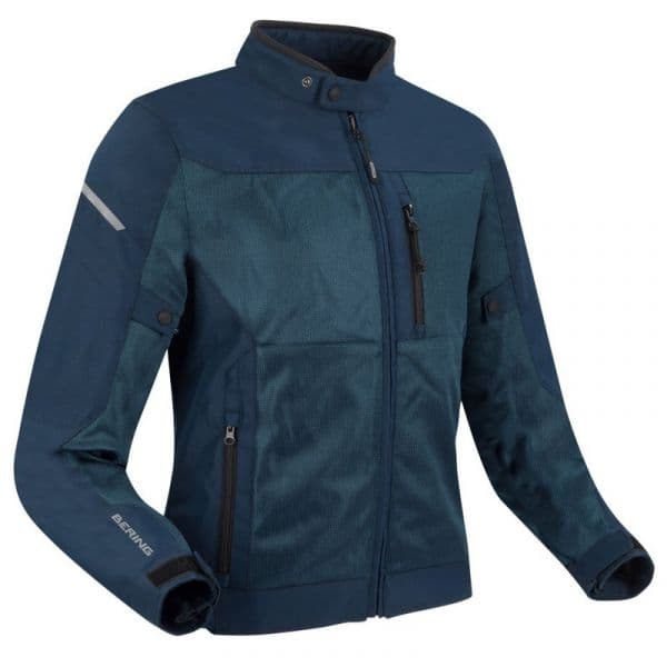 Bering Casaco Ozone Navy M