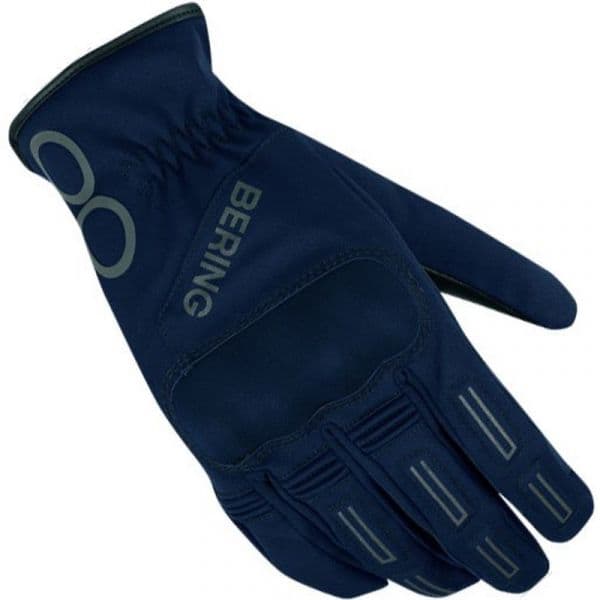 Bering Luvas Trend Navy Blue T12