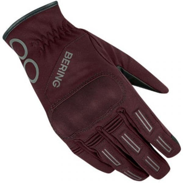 Bering Luvas Trend Lady Red T9