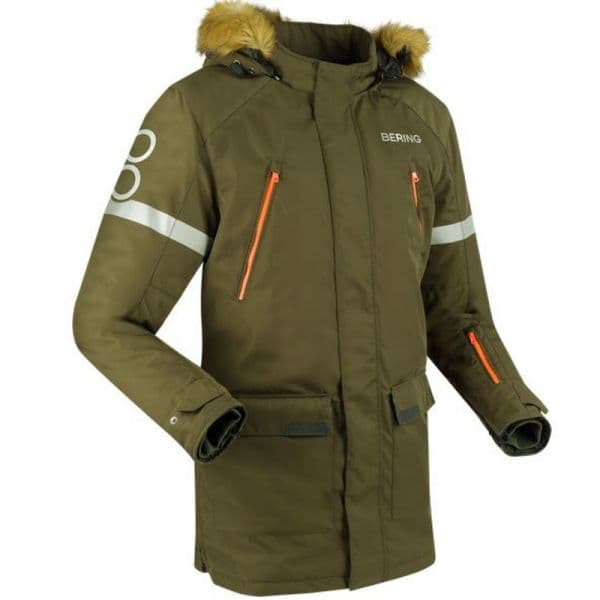 Bering Casaco Wembley Khaki M