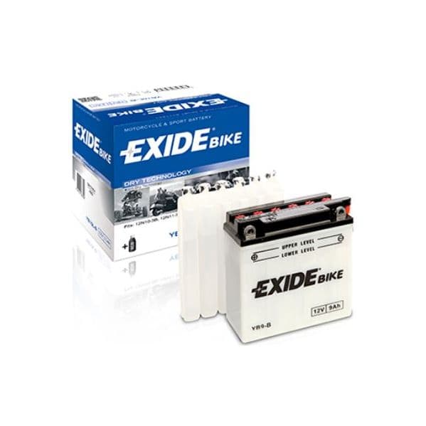 Exide Bateria Moto Conventional 12v Eb7l-b