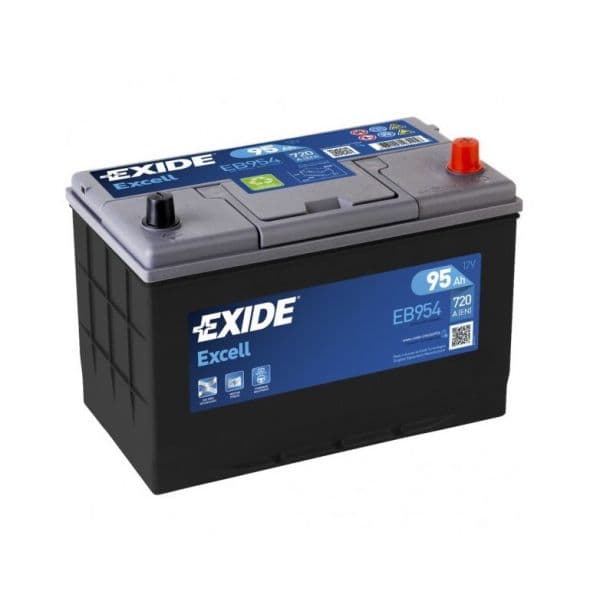 Exide Batería 95Ah EB954