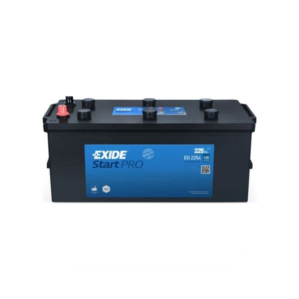 Exide Bateria 225ah 1200en Start Pro hd. Eg2254
