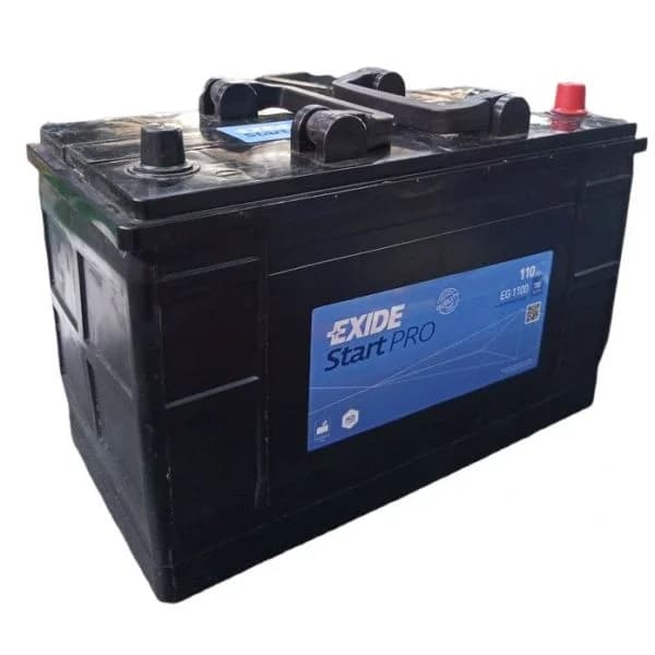 Exide Bateria Start Pro 110ah +d Eg1100