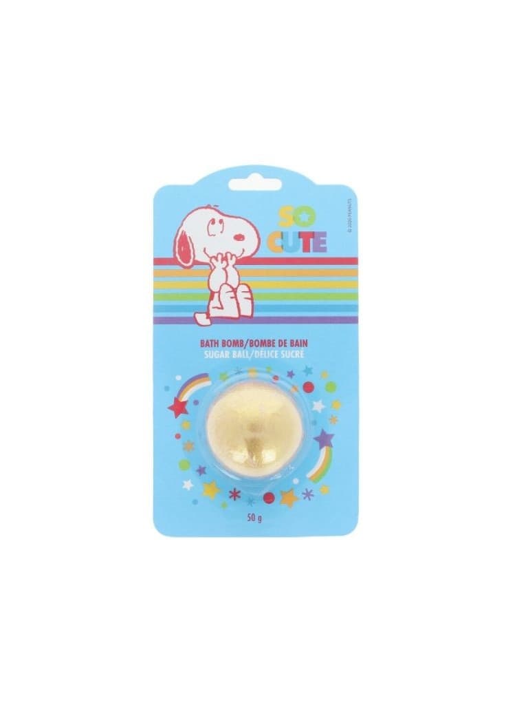 Take Care Snoopy Bomba de Banho 50 Gr