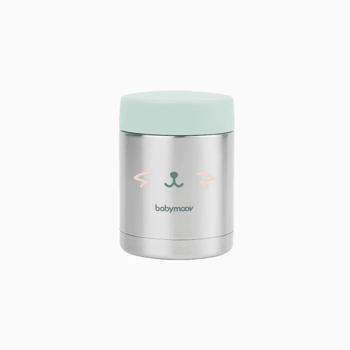 Babymoov Termo Aço Inoxidável Eat´s Isy 350ml
