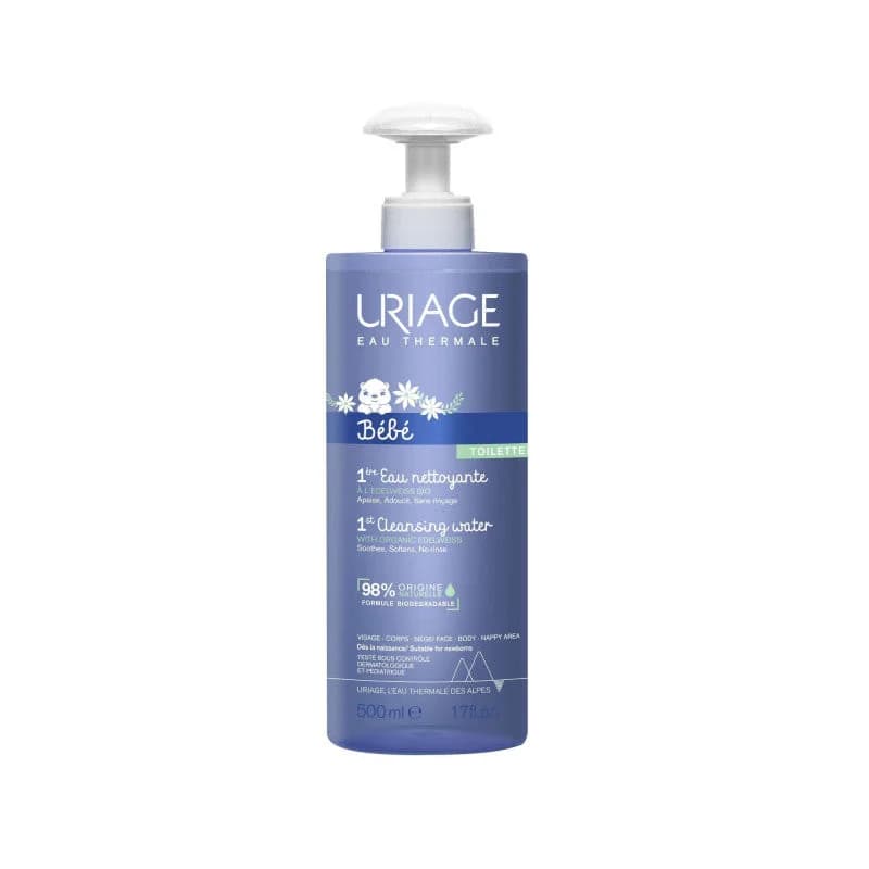Uriage 1ere Água de Limpeza 500ml