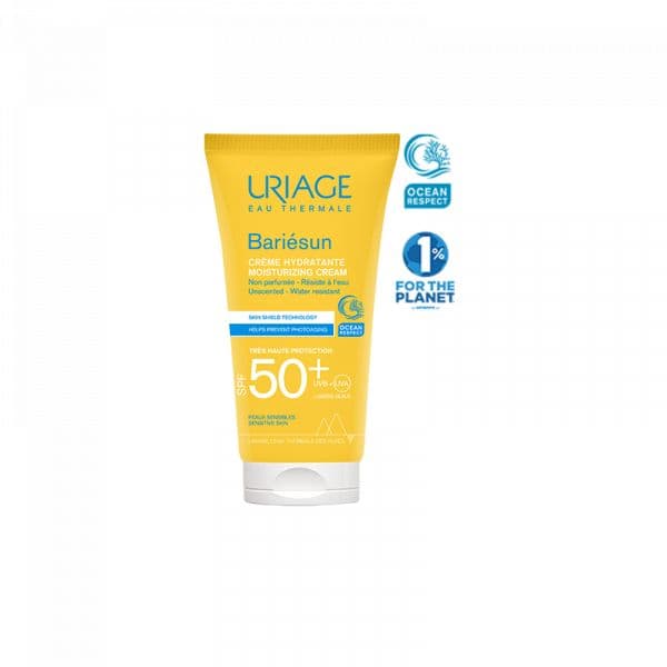 Protetor Solar Uriage Creme Bariésun sem Perfume SPF50+ 50ml
