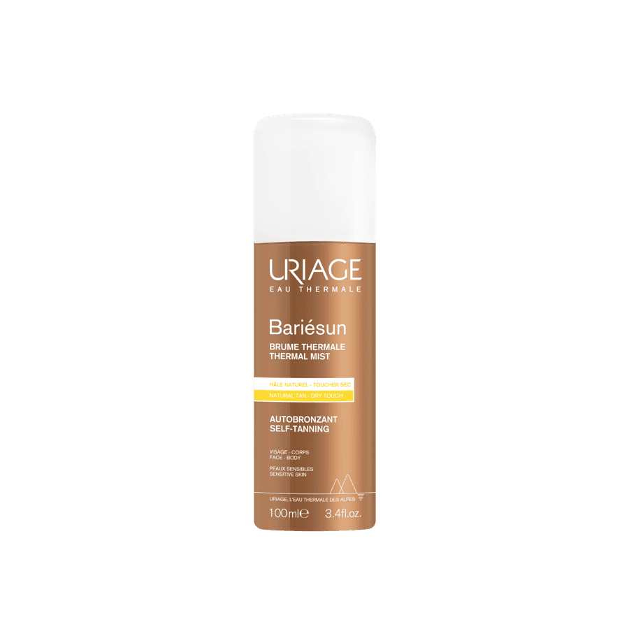 Autobronzeador Uriage Bariésun Spray 100ml
