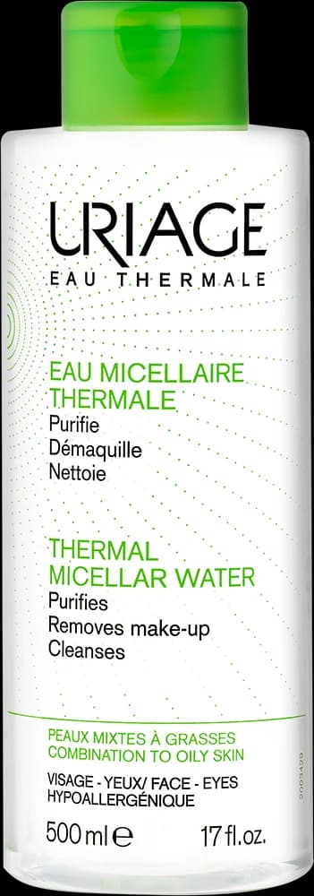 Uriage Água Micelar PM/O 500ml