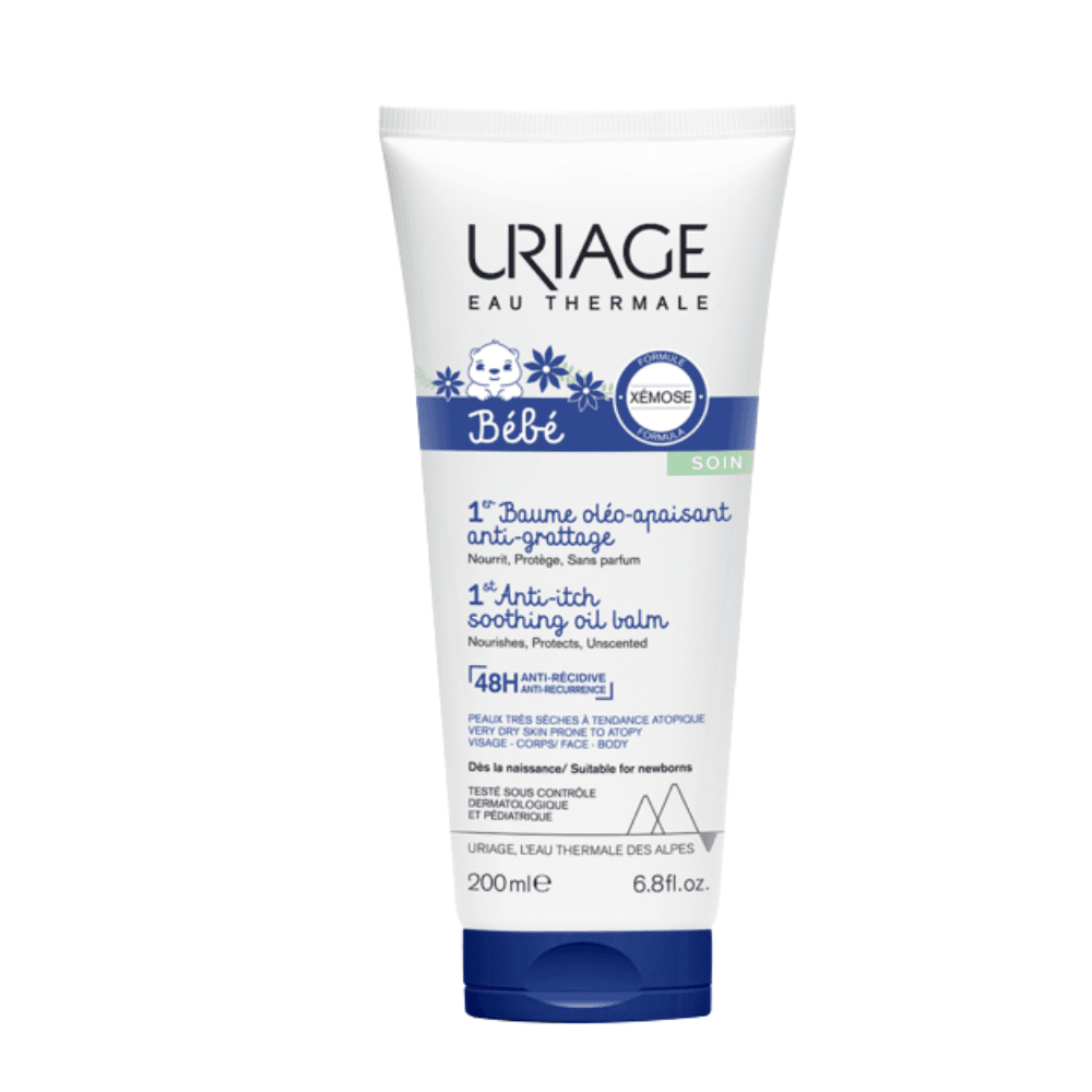 Uriage Bebé 1º Bálsamo Óleo Apaziguante 200ml