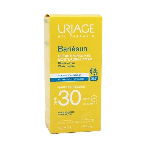 Uriage Bariésun Creme Hidratante SPF30+ 50ml