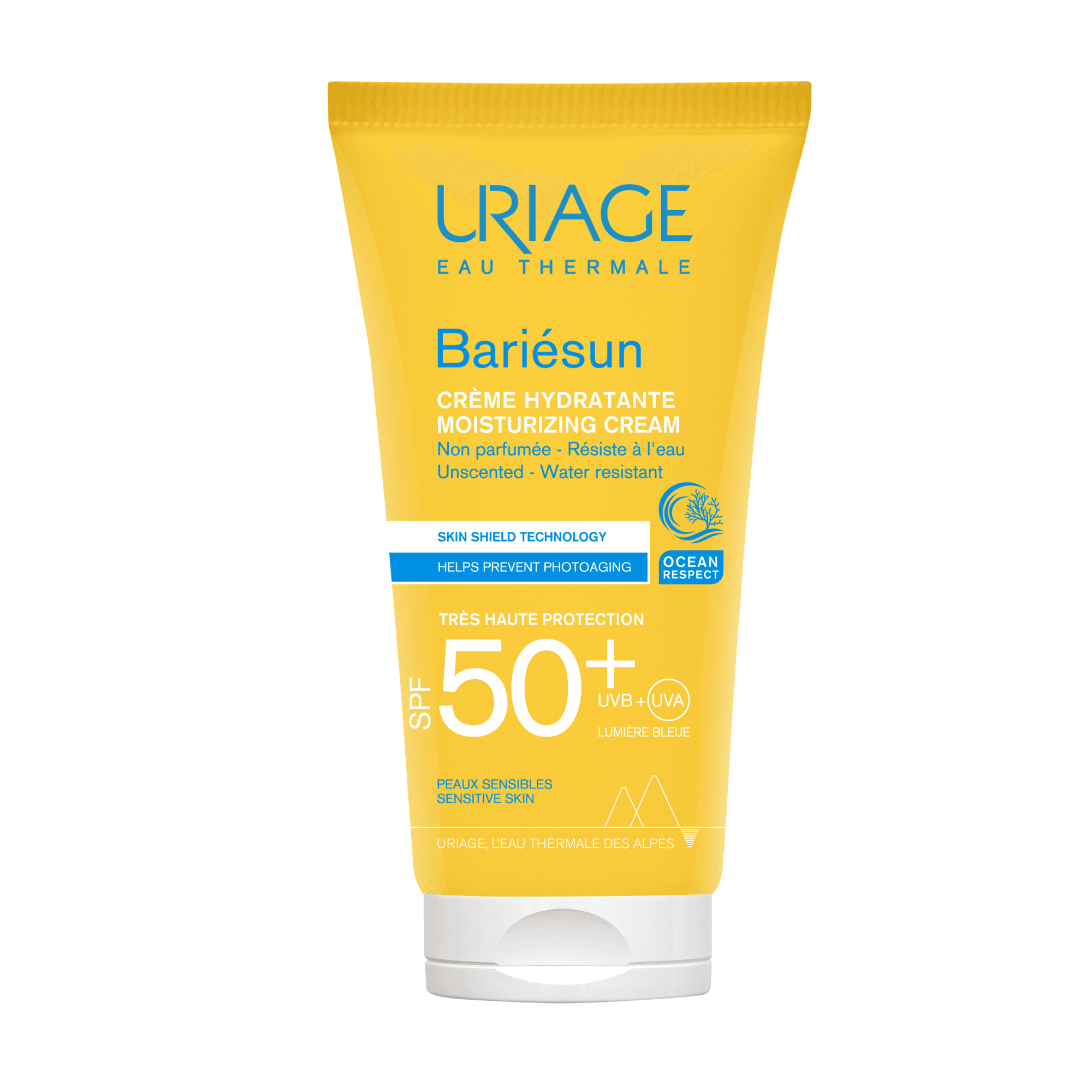 Uriage Bariesun Cr Hidr S/Perf Spf50+50Ml | Saude Mayor