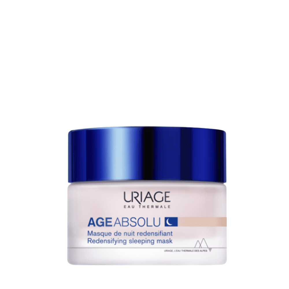 Uriage Age Absolu Máscara de Noite Redensificante 50ml