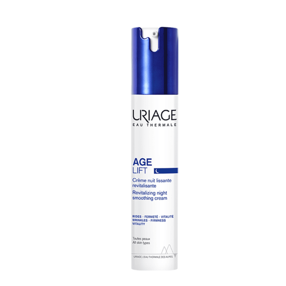 URIAGE AGE LIFT CREME NOITE 40 ML | WOWFARMA