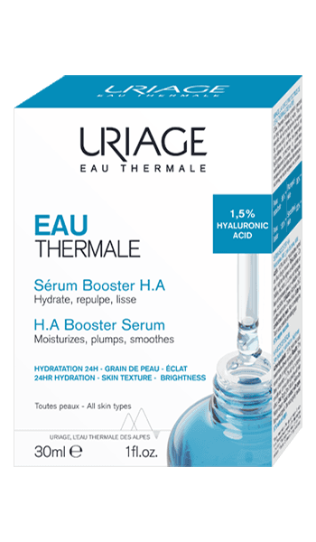 URIAGE EAU THERMALE SÉRUM BOSTER H.A | WOWFARMA