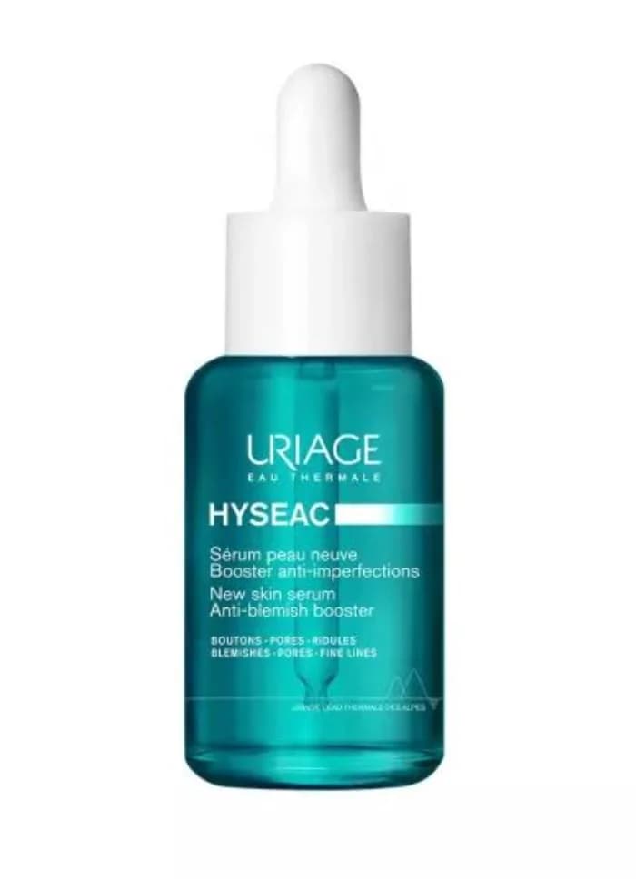 Uriage Hyseac Sérum Renovador Booster Anti-Imperfeições 30ml